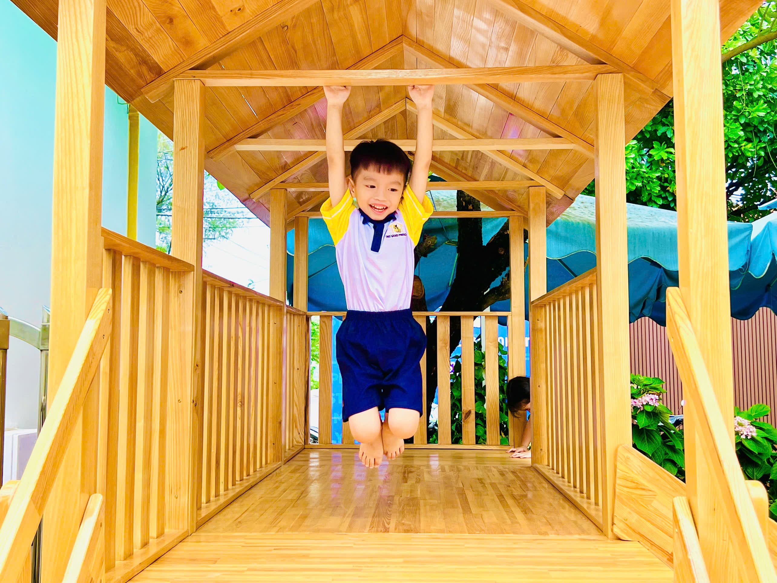 Khu vực vui chơi