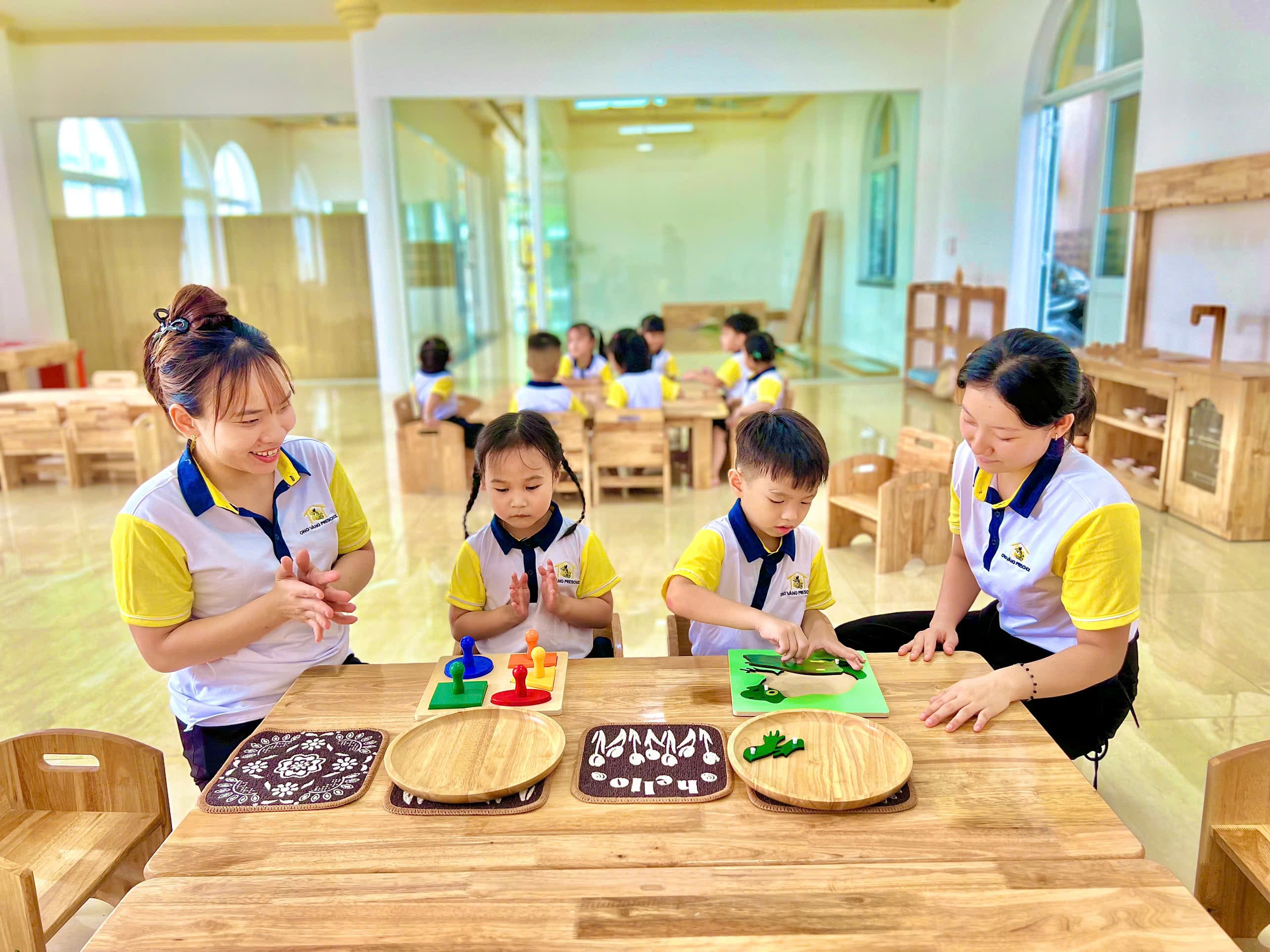 Khu vực hoạt động trí não